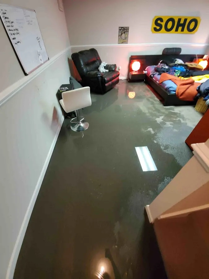 Water Damage Restoration services in Midvale, UT